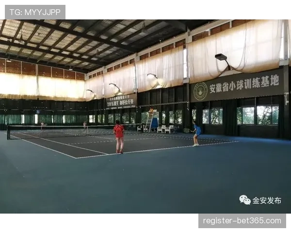 全国软式网球锦标赛首次落户安徽 金安区办赛经验获积累